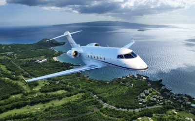 Challenger 350 Ferry