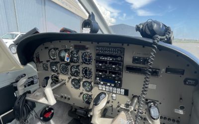 Piper PA28 Ferry